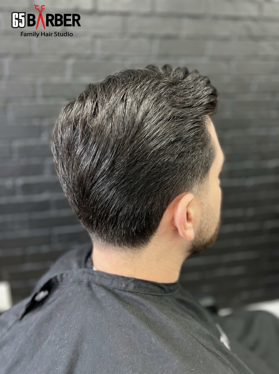 65 Barber